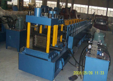 Çatı Çerçevesi Z Çelik Pürin Kanalı Rulo Şekillendirme Makinesi üretim hattı