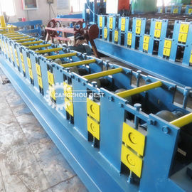Yeni Otomatik Panjur Kapı Çelik Sac Rulo Şekillendirme Makinesi Yapımı