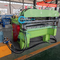 Otomatik İstifleyici ile Uzunluk Rulo Rulo Şekillendirme Makinesi Sıcak Haddelenmiş Çelik Kesme
