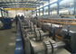 Alumiumum Aşağı Atma Rulo Şekillendirme Makinesi Boru Türü 9mx1.4mx1.4m Boyut