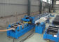 Çatı Çerçevesi Z Çelik Pürin Kanalı Rulo Şekillendirme Makinesi üretim hattı
