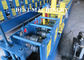 Hidrolik Tip Cruve Grill Panjur Kapı Rulo Şekillendirme Makinesi PLC Kontrolü