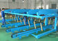 Renkli Çelik Çatı Sayfası Rulo Şekillendirme Makinesi için 6-12m Otomatik İstifleyici Aksesuar Donanımı