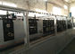 Duvar Tavan Kanal Rulo Şekillendirme Makinesi Hafif Çelik Keel Omega BV / SGS