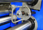 Otomatik Roll Şekillendirme Makinesi C ve Z Purlin Çelik Kanal Hızlı Değiştirme