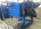 Hidrolik Downpipe Roll Form Makinası Bükme Dirsekleme PLC Kontrol Kutusu