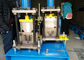 Özel Rulolu Şekillendirme Makinesi, 2&amp;#39;inci 1 Çift Kafa Çelik Profil Soğuk Bükme Rulo Şekillendirme Makinesi