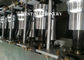 Yüksek Hızlı Otomatik Yuvarlak Oluk Açıcı Rulo Şekillendirme Makinesi Hidrolik Pompa İstasyonu