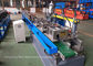 İnşaat T Izgara Soğuk Haddeleme Çelik Çubuk Yapma Makinesi Tavan Rulo Şekillendirme Makinesi