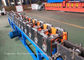 Hafif Çelik Konstrüksiyon 3660mm Ana Tavan T Izgarası ， Metal T bar ve Duvar Açısı Rulo Şekillendirme Makinesi