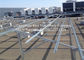 Güneş Paneli Çatı Sayfası Rulo Şekillendirme Makinesi 41 * 41 Mm Enerji Verimli