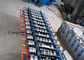 Konik Ayaklı Dikiş Metal Çatı Rulo Şekillendirme Makinesi 5.5kw Hidrolik Kesme Tipi