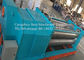 ARC Dalgalar Bükme Çatı Sayfası Rulo Şekillendirme Makinesi Zinciri / Dişli Kutusu Tahrikli Sistem
