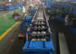 4-6m / Dak C ve Z Aşık Rulo Şekillendirme Makinesi Çelik Kanal Hızlı Değişim Yapma