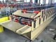 Popüler Çatı Sayfası Rulo Şekillendirme Makinesi 350H Çelik 2 Yıl Garanti