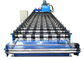 YX-800/1000 Yapı Malzemesi Cam Çatı Kiremit Rulo Fomring Yapma Makinesi