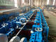 Çelik Kablo Kanalı Rulo Şekillendirme Makinesi, Rulo Şekillendirme Ekipmanı Yüksek Hız