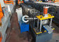 İniş borusu / Oluk Profili / Tüp için Çelik Aşağı Bacalı Rulo Şekillendirme Makinesi