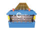 Alüminyum Profil Çatı Sayfası Rulo Bina Paneli İçin Şekillendirme Makinesi