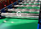 0.3-0.8mm Renk Çelik Sırlı Çatı Kiremit Rulo Şekillendirme Makinesi Zincir Tahrikli