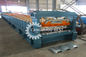 Hidrolik Kesici ile Otomatik Endüstriyel Çelik Zemin Güverte Bükme Makinesi
