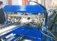 100-900 Kablo Kanalı Ve Tepsi Kapağı Kombinasyonu 2.5mm Metal Rulo Şekillendirme Makinesi
