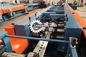 Hidrolik 3mm Otomatik Hafif Çelik Salma Rulo Şekillendirme Makinesi