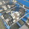 Çelik Kabartma Hidrolik Panjur Kapı Yapma Makinesi Satıcısı