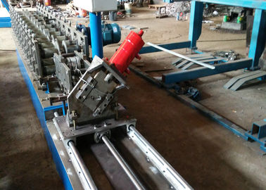 Tavan Alçıpan Çelik Saplama ve Rulolu Şekillendirme Makinesi U Kanalı
