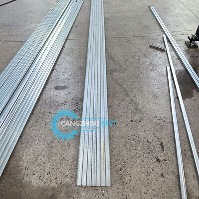 Çok Boyutlu Çelik Profil C&amp;U Saplama Parça Tavan Profili Rulo Şekillendirme Makinesi