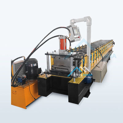 Otomatik Snap Kilit Kendiliğinden Kilitlenen farklı genişlikler tek bir Makinede