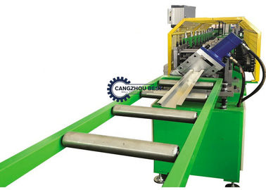 Tavan için Özelleştirilmiş Çelik Omege Pas Kanal Rulo Şekillendirme Makinesi