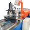 Profil Hafif Çelik PLC Furring Kanal Rulo Şekillendirme Makinesi Soğuk Yapma