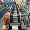 Profil Hafif Çelik PLC Furring Kanal Rulo Şekillendirme Makinesi Soğuk Yapma
