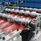 Otomatik Olarak Hidrolik Kesme Kiremit Rulo Eski Renk Çelik PLC