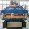 Renkli Çelik HRB60 Çift Katmanlı IBR Çatı Sayfası Şekillendirme Makinesi 6.5mx1.4mx1.4m