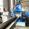 Otomatik Olarak Boyut 100-600mm C Purin Rulo Şekillendirme Makinesi Değiştir