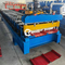 PLC Üç Tepe Çelik Panel Rulo Şekillendirme Makinesi Renkli Kaplamalı Sac Yapma Makinesi