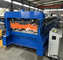 CE ISO9001 Yapı Malzemesi Galvanizli Çelik Güverte Zemin Rulo Şekillendirme Makinesi