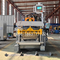Taşınabilir Ayakta Dikiş Metal Çatı Kaplama Rulo Şekillendirme Makinesi KR18 KR24