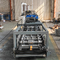 Metal Çelik Taşınabilir Ayakta Dikiş Rulo Şekillendirme Makinesi KR18 Profili