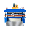Çift Katlı R101 IBR&amp;Oluklu Çatı Kaplama Profili Rulo Şekillendirme Makinesi