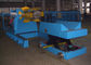 Renkli Çelik Çatı Sayfası Rulo Şekillendirme Makinesi için Hidrolik Dekoitre