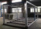 Çerçeve ve Çatı Kaplama Rulo Şekillendirme Makinesi Nakliye Konteyner Ev Postası