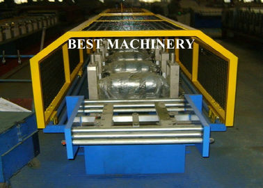 Alüminyum Galvanizli Çelik Çatı Çukur Çubuk Formasyon Makine Salonu Yuvarlak