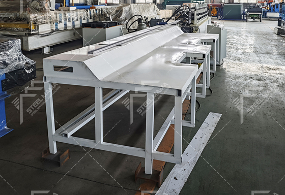 C U L T tavan ızgarası üretimi için PLC Otomatik Metal Stud ve Track Roll Forming Makinesi