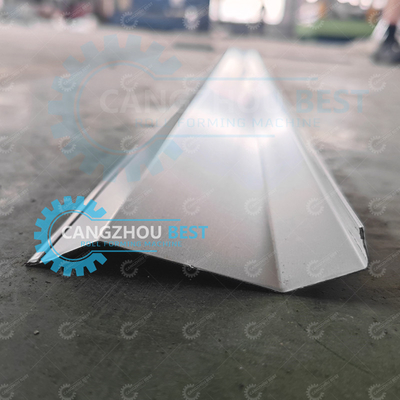 Çift Çizgi Metal Çelik Bahçe Safty Palisde Çit Profili Makine Rulo Yapım Makine