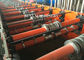 Metal Yapı Hidrolik Zemin Güverte Sac Rulo Şekillendirme Makinesi 6kw 50-60HZ