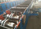 Hidrolik Kesme Metal Soğuk Hatlı Purlin Roll Şekillendirme Makinesi, Malzeme Kalınlığı 1-3mm