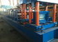 C Çelik Profil Purlin Kanalı Otomatik Rulo Şekillendirme Makinesi 15kw 50HZ